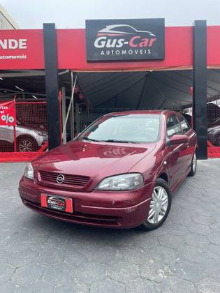 CHEVROLET ASTRA 1.8 MPFI GL 8V ÁLCOOL 2P MANUAL